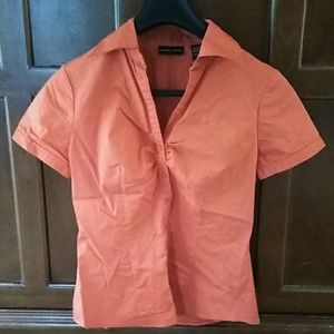 New York & Company Women's stretch blouse